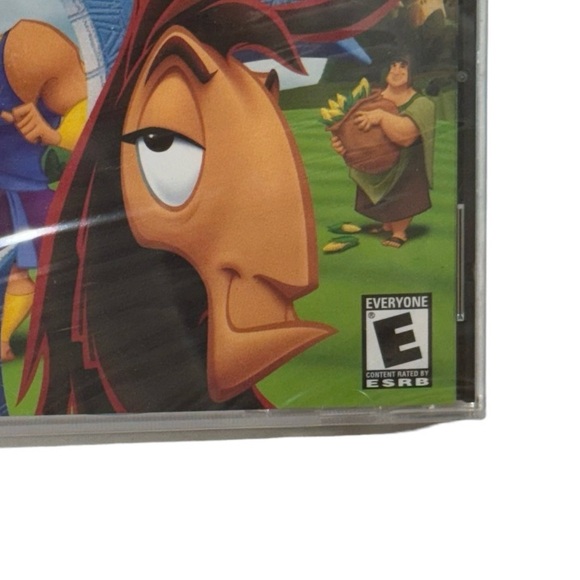 Disney New Groove Groove Center Windows CD-ROM computer game for kids brand new! - Picture 4 of 5